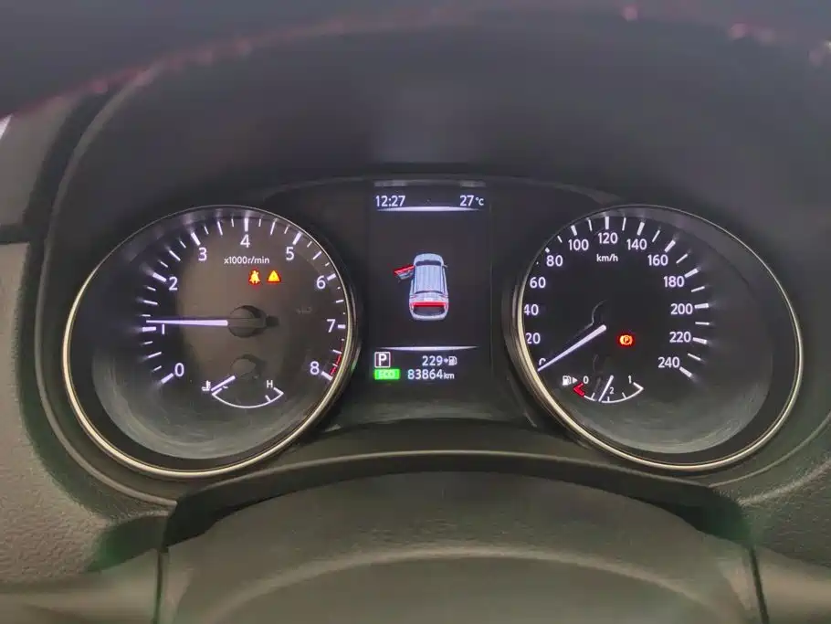 Nissan Qashqai — миниатюра 14