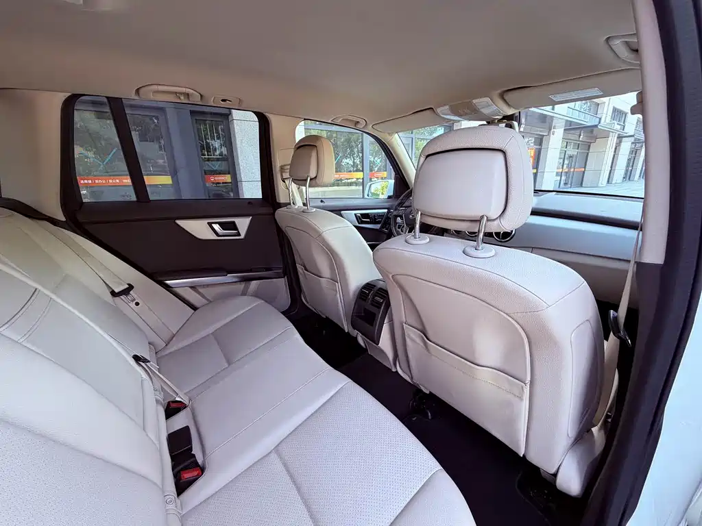 Mercedes-Benz GLK-Class — миниатюра 11