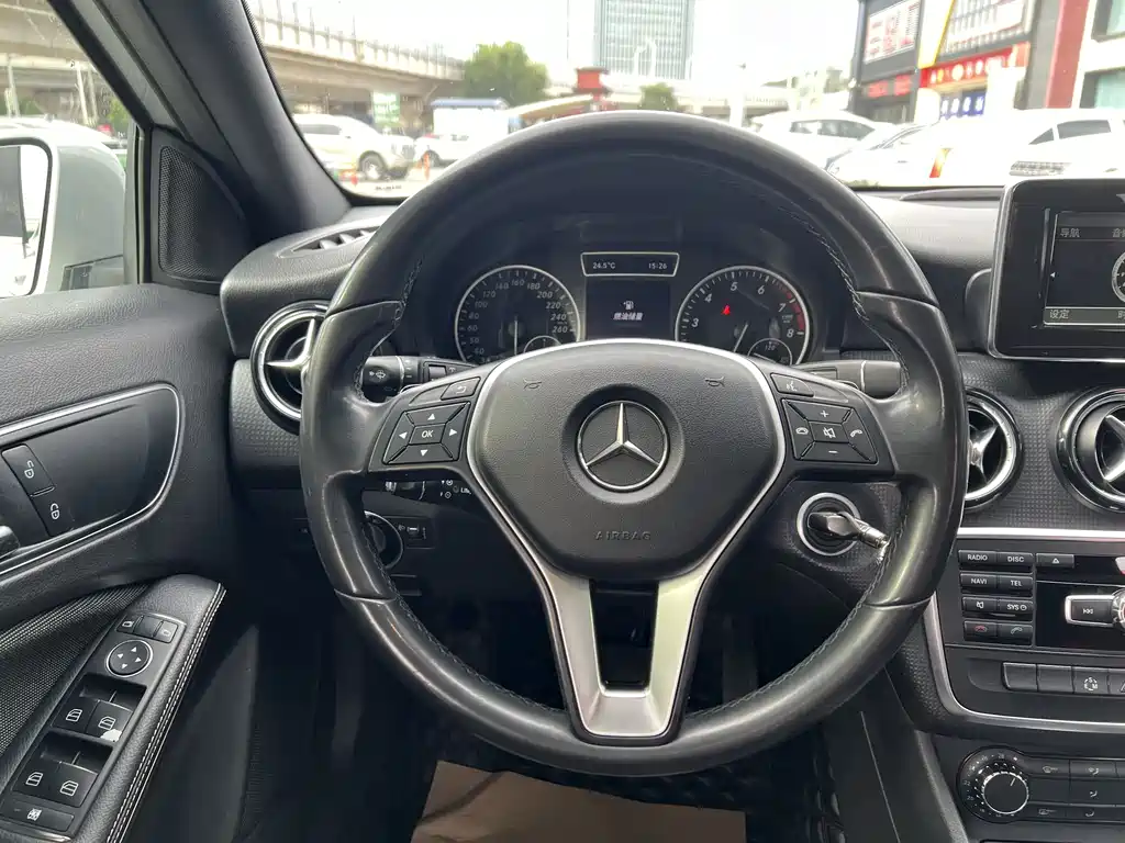 Mercedes-Benz A-Class (Import) A 180 Fashion Type, фото 8