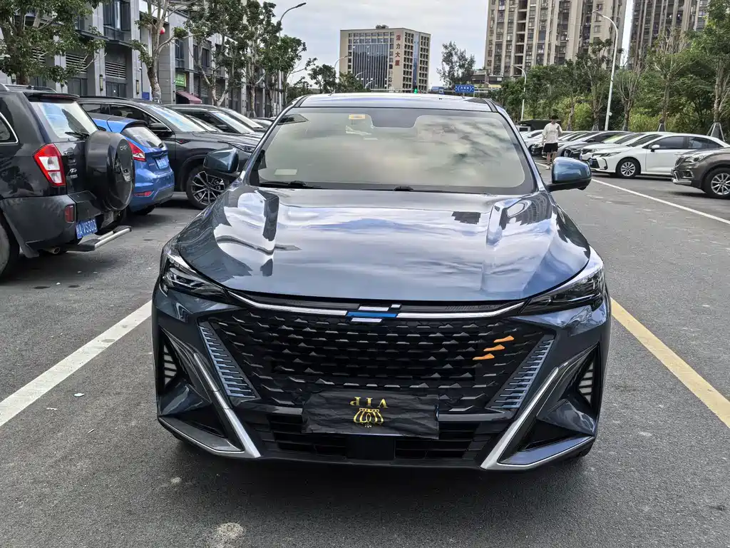 CHANGAN CHANGAN AUCHAN X5 PLUS