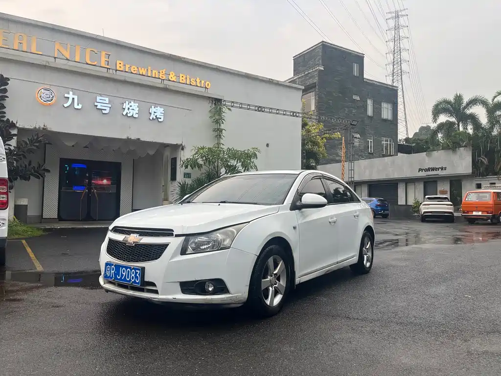 Chevrolet Cruze