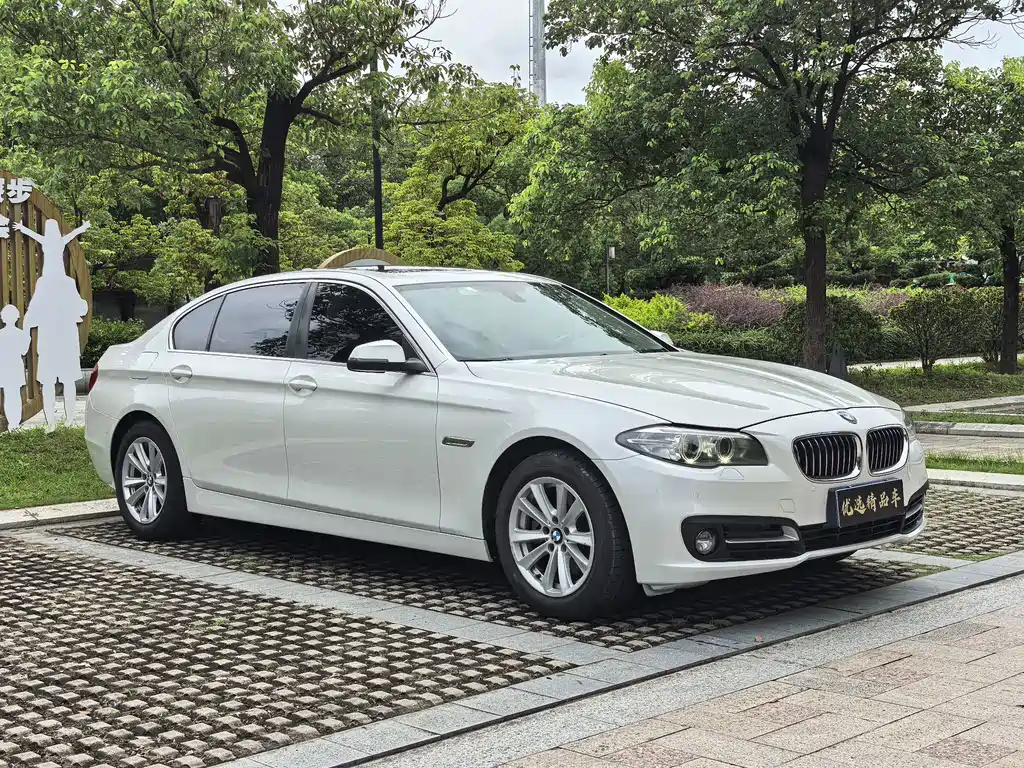 BMW 5 Series — миниатюра 3