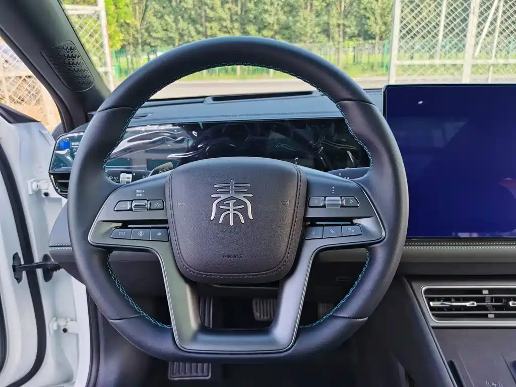 BYD Qin L — миниатюра 8