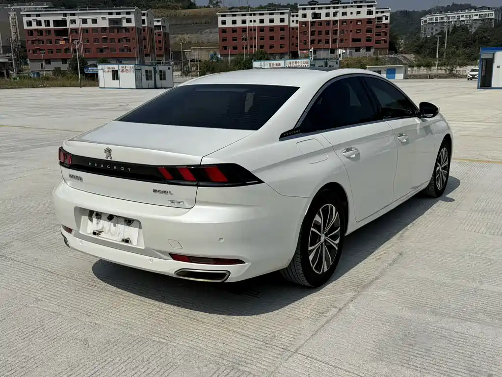 Peugeot 508 — миниатюра 9