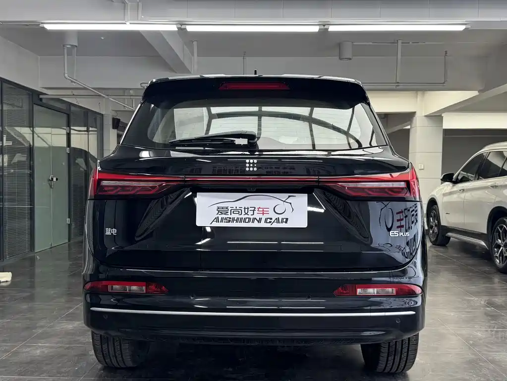 Landian E5 PLUS 2025 165km 5 мест