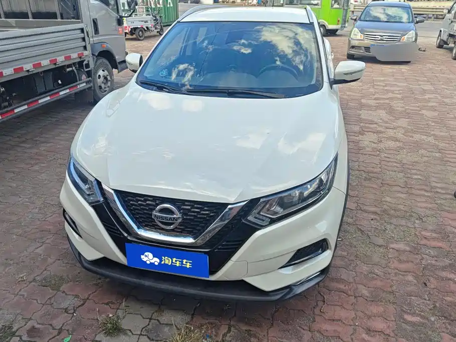 Nissan Qashqai — миниатюра 2
