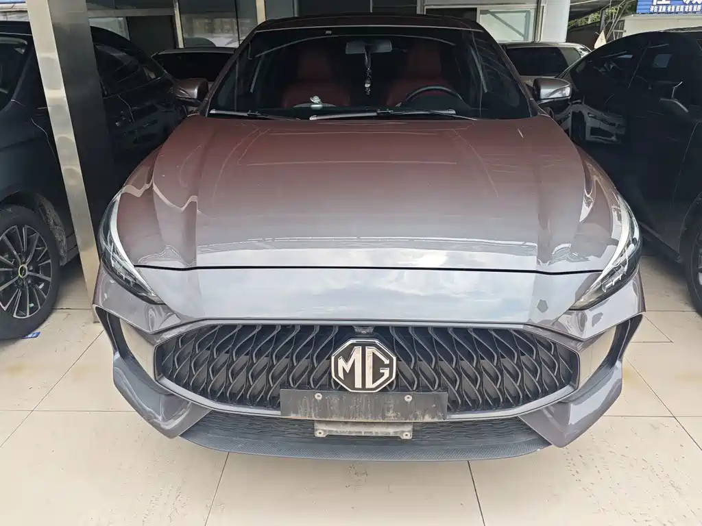 MG MG5 — миниатюра 2