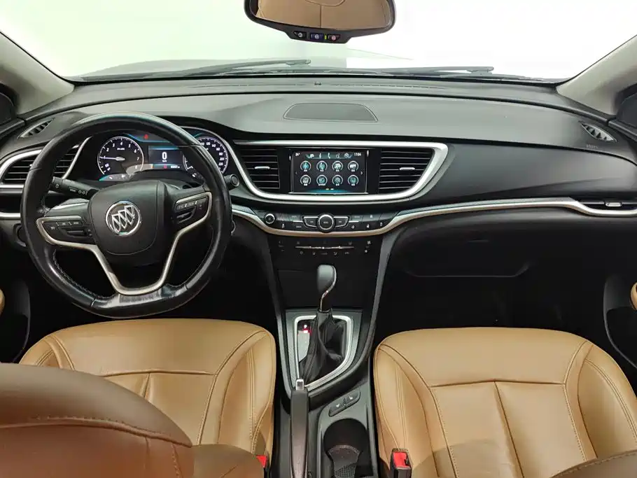 Buick Excelle — миниатюра 12