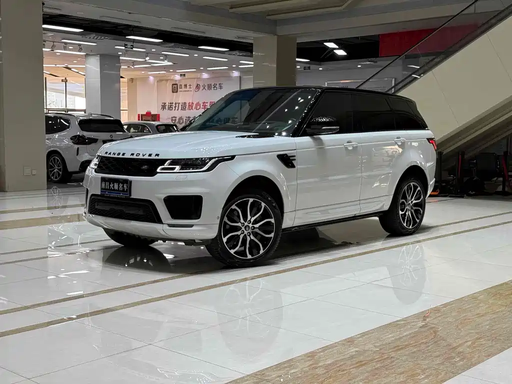 Land Rover Sport 2021