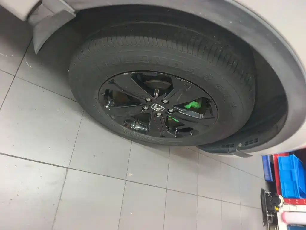 Honda Breeze — миниатюра 8