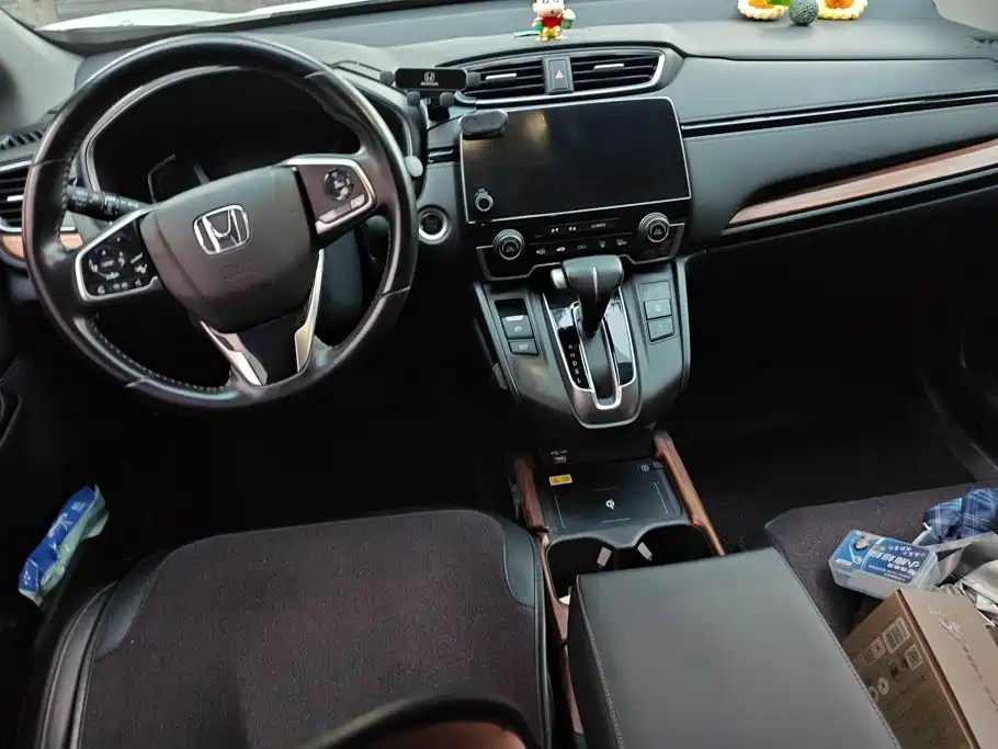 Honda CR-V — миниатюра 12