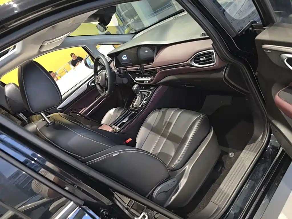 GAC Motor Trumpchi M6 — миниатюра 25