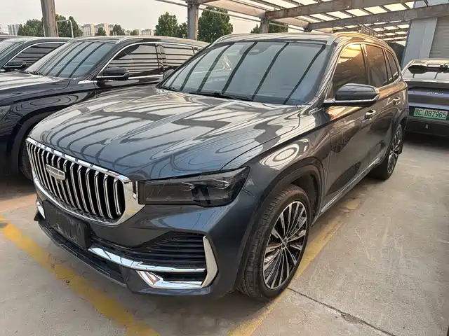 2025 Geely Monjaro