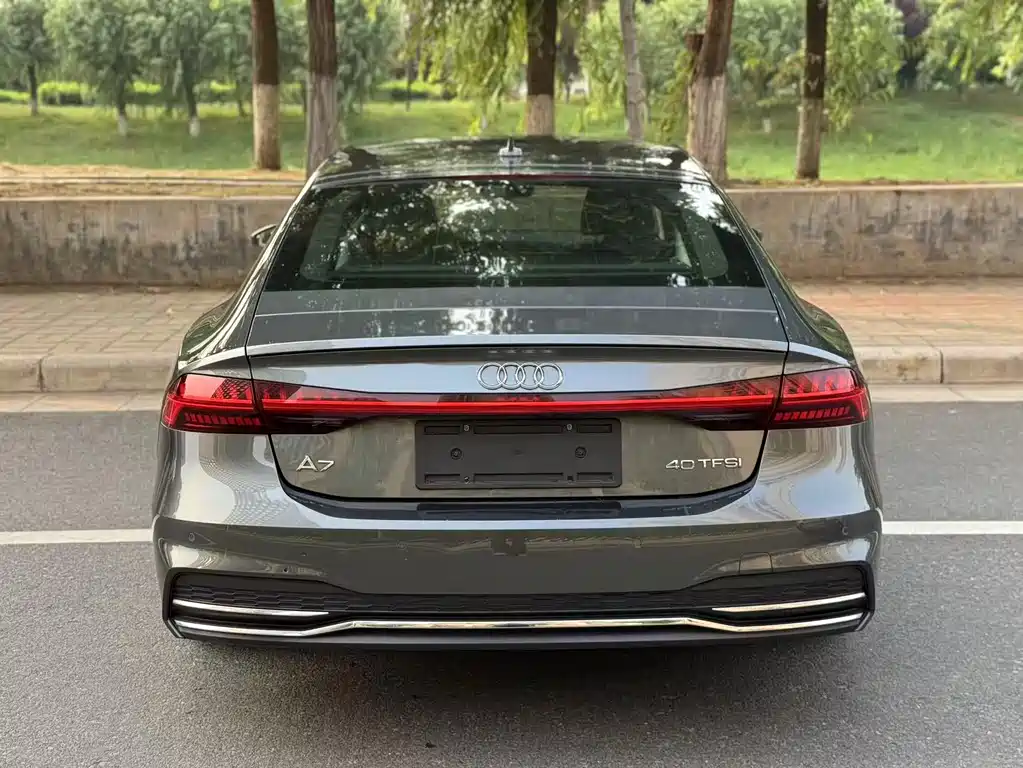 Audi A7 2020 40 TFSI Luxury