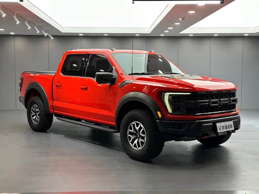 Ford F-150 Raptor — миниатюра 3