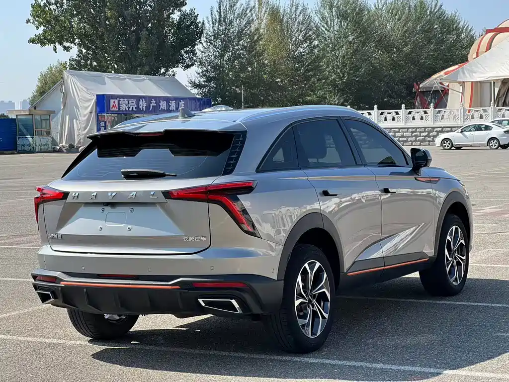 Haval Shenshou — миниатюра 6