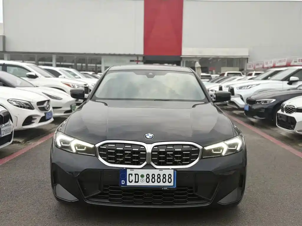 BMW 3 Series 3 2024 325Li M Sport
