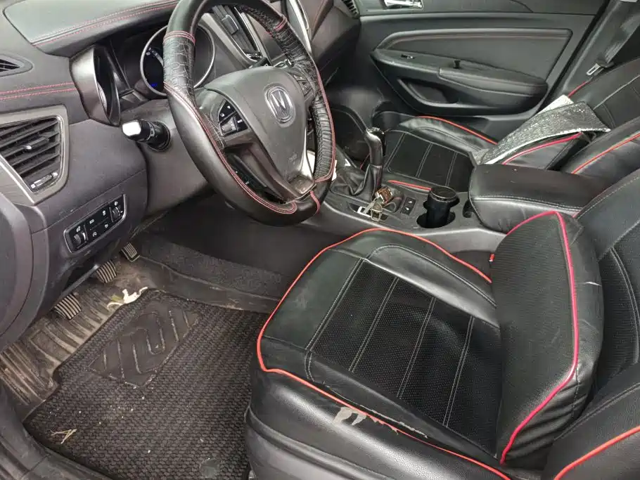 Changan CS75 — миниатюра 9
