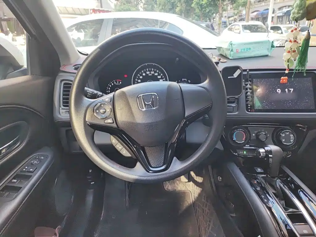 Honda Vezel — миниатюра 6