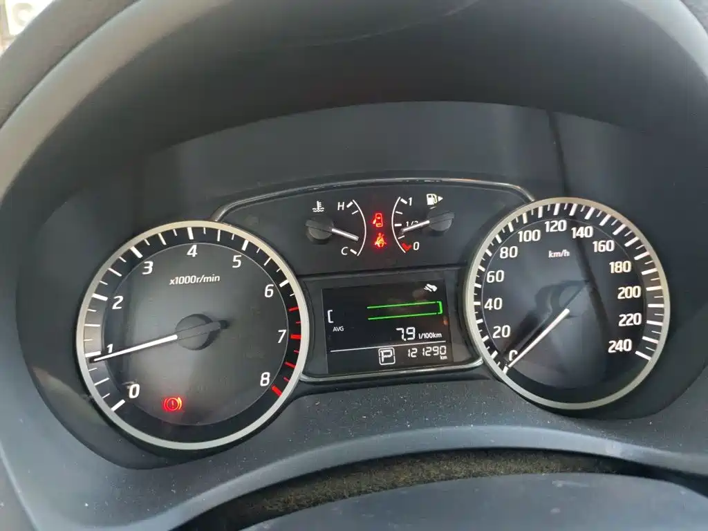 Nissan Sylphy — миниатюра 12