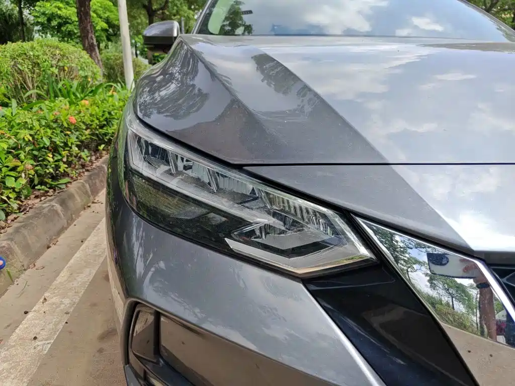 Nissan Sylphy — миниатюра 7