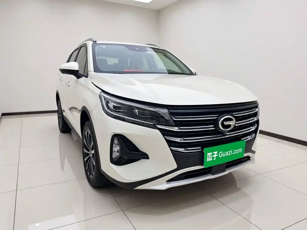 GAC Motor Trumpchi GS4 — миниатюра 3