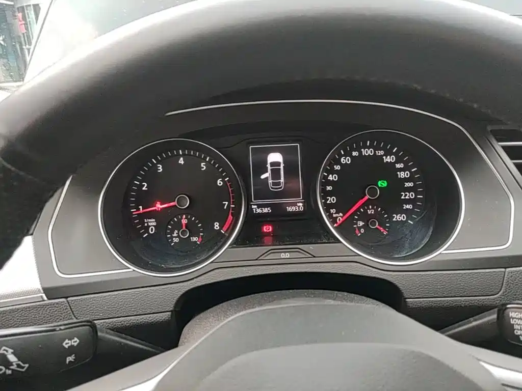Volkswagen Magotan — миниатюра 12