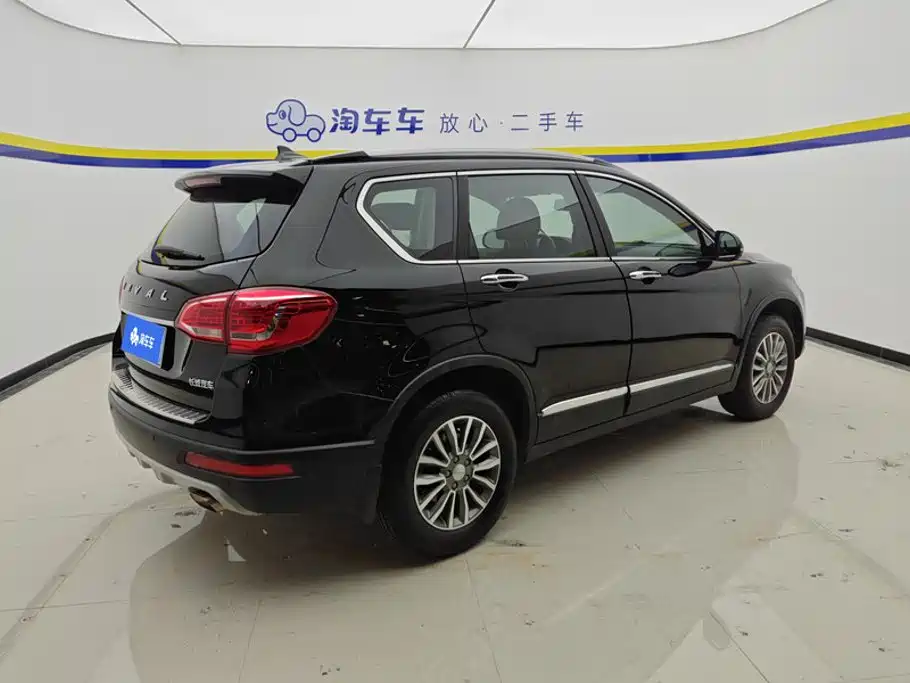 Haval H6 — миниатюра 3