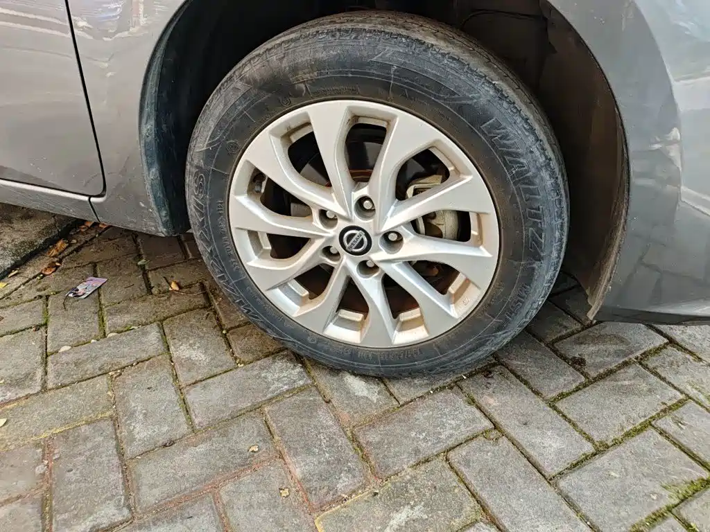 Nissan Sylphy — миниатюра 8