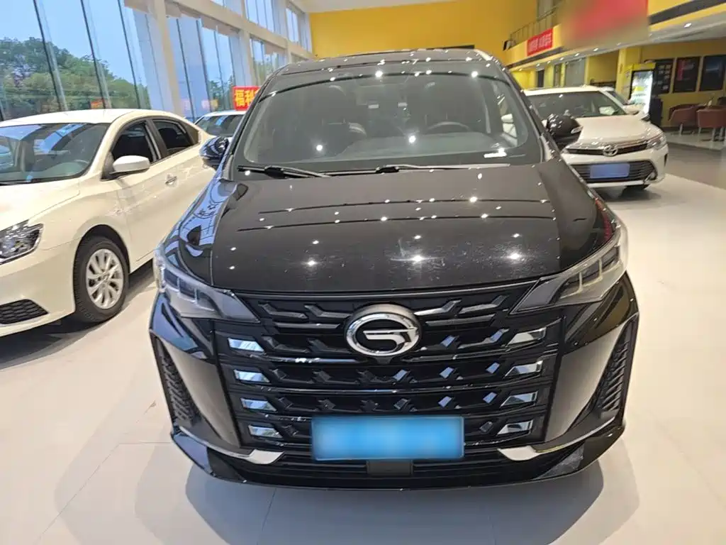 GAC Motor Trumpchi M6 — миниатюра 3