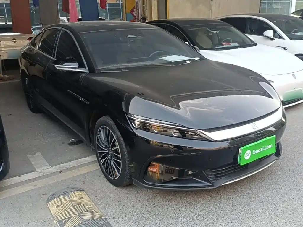 BYD Han — миниатюра 4