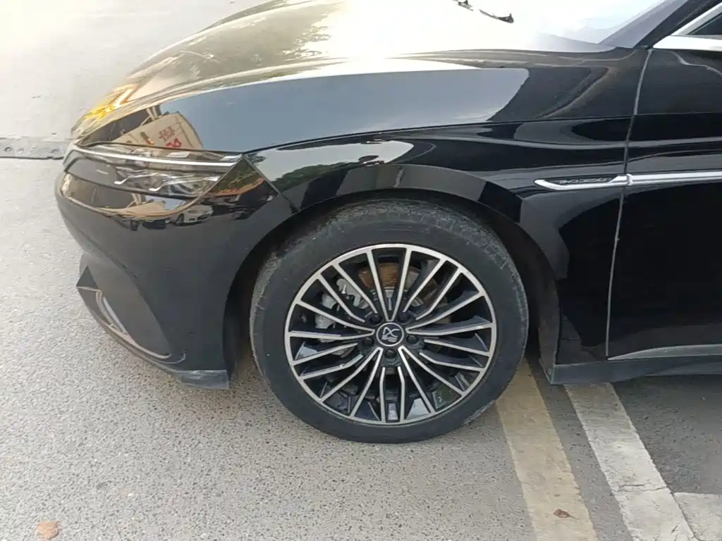 BYD Han — миниатюра 23