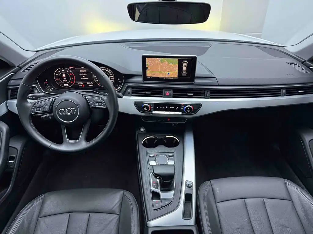 Audi A4L — миниатюра 18