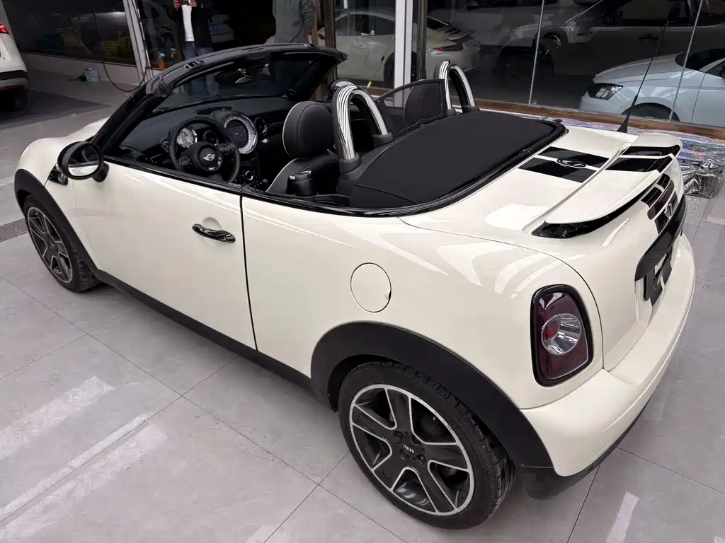 MINI Mini Roadster — миниатюра 6