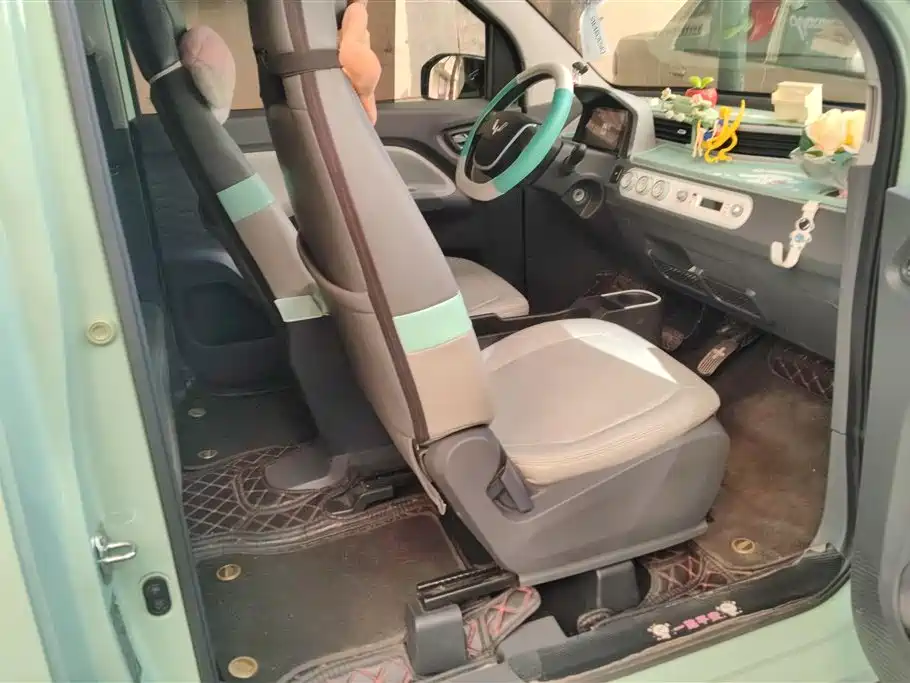 Wuling Mini EV MINIEV 2022 Premium