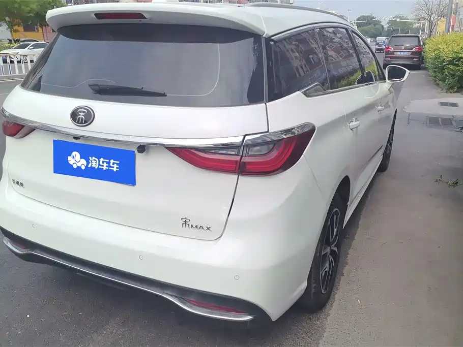 BYD Song MAX MAX 2017 1.5T AT Elite 7 мест
