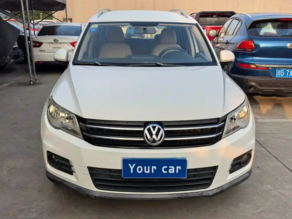 Volkswagen Tiguan — миниатюра 2