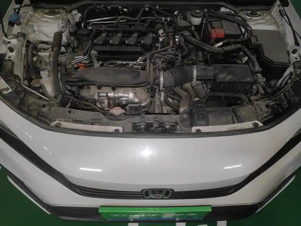 Honda Civic — миниатюра 16