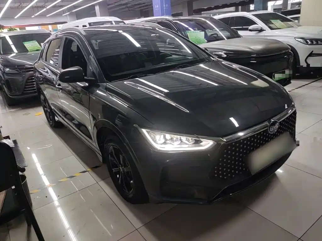 BYD e2 — миниатюра 4