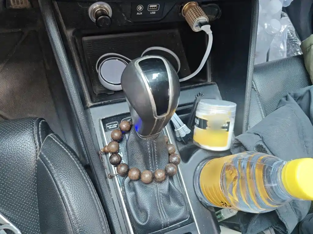 Hyundai Tucson 2015 1.6T DCT Lead