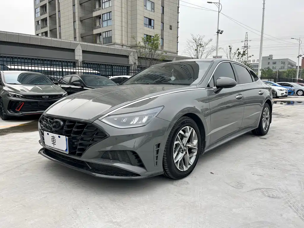 Hyundai Sonata 2021