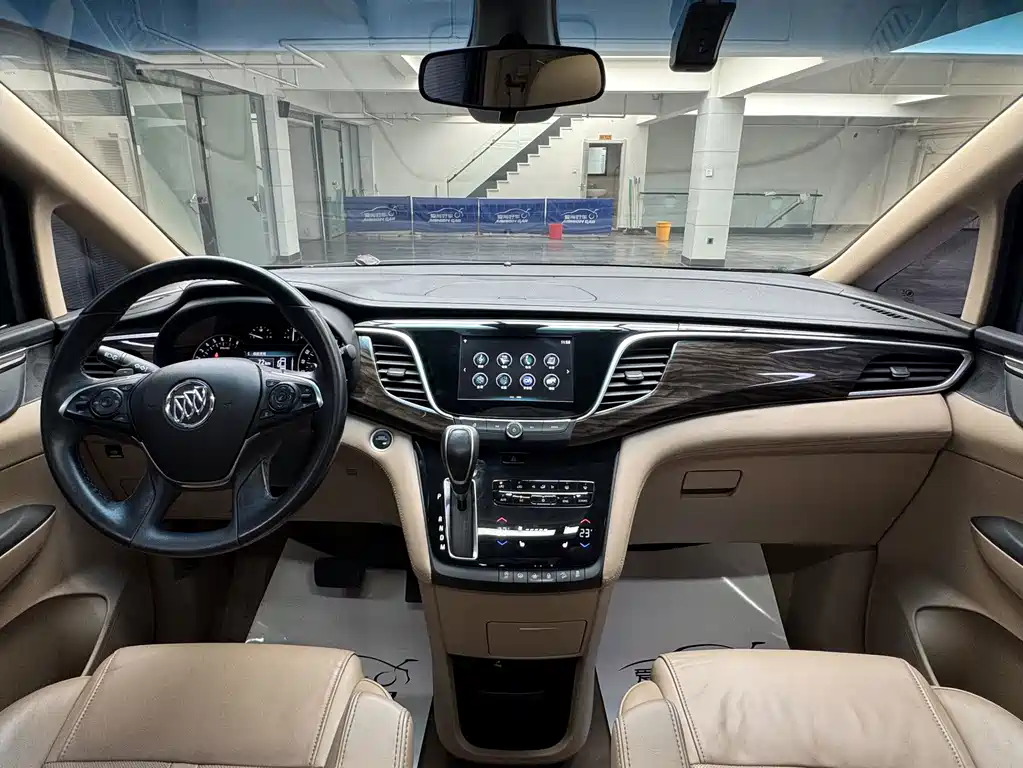 Buick GL8 — миниатюра 9