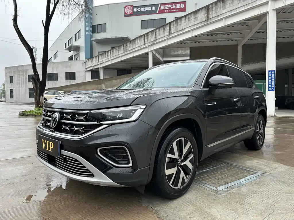 Volkswagen Tayron 2023