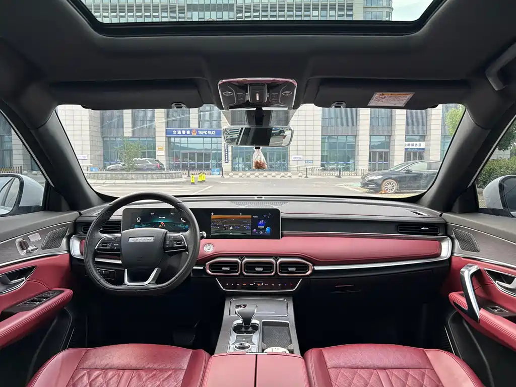 Jetour X70 PLUS — миниатюра 10