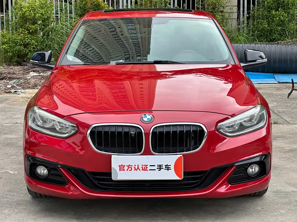 BMW 1 Series — миниатюра 2