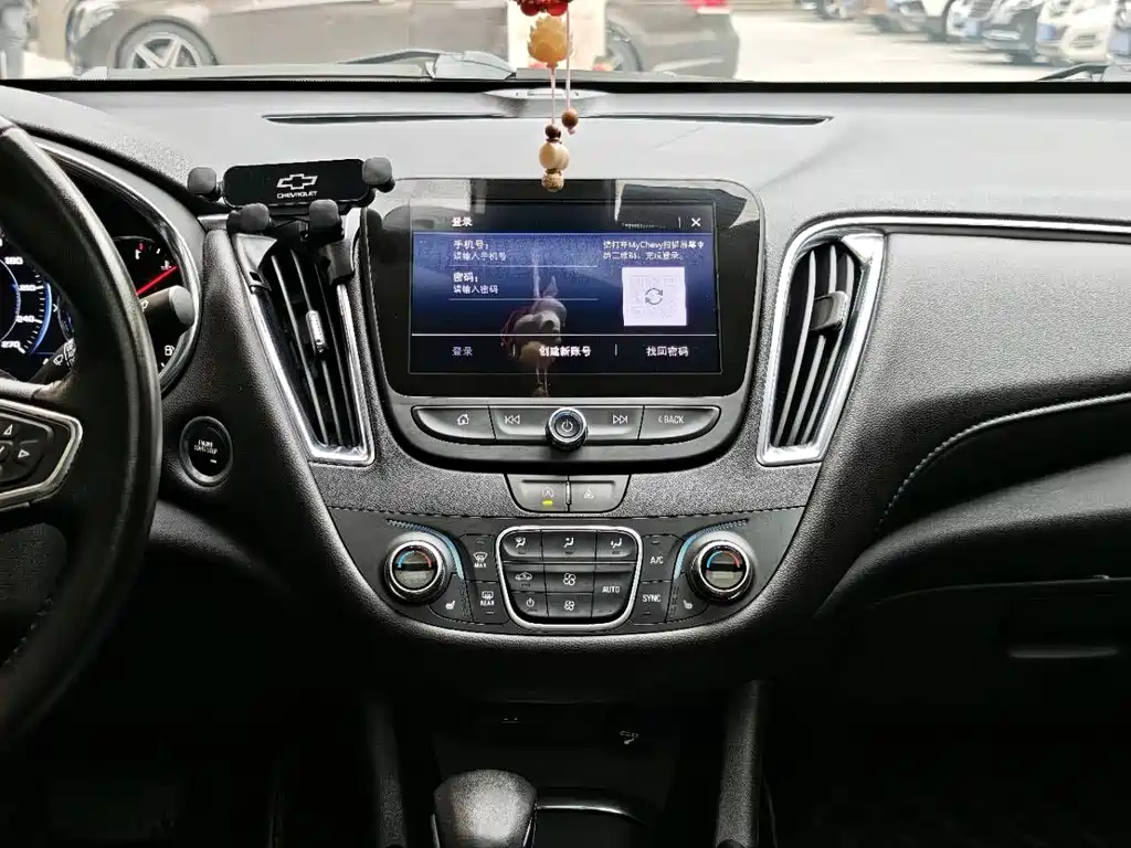 CHEVROLET MAI RUIBAO XL