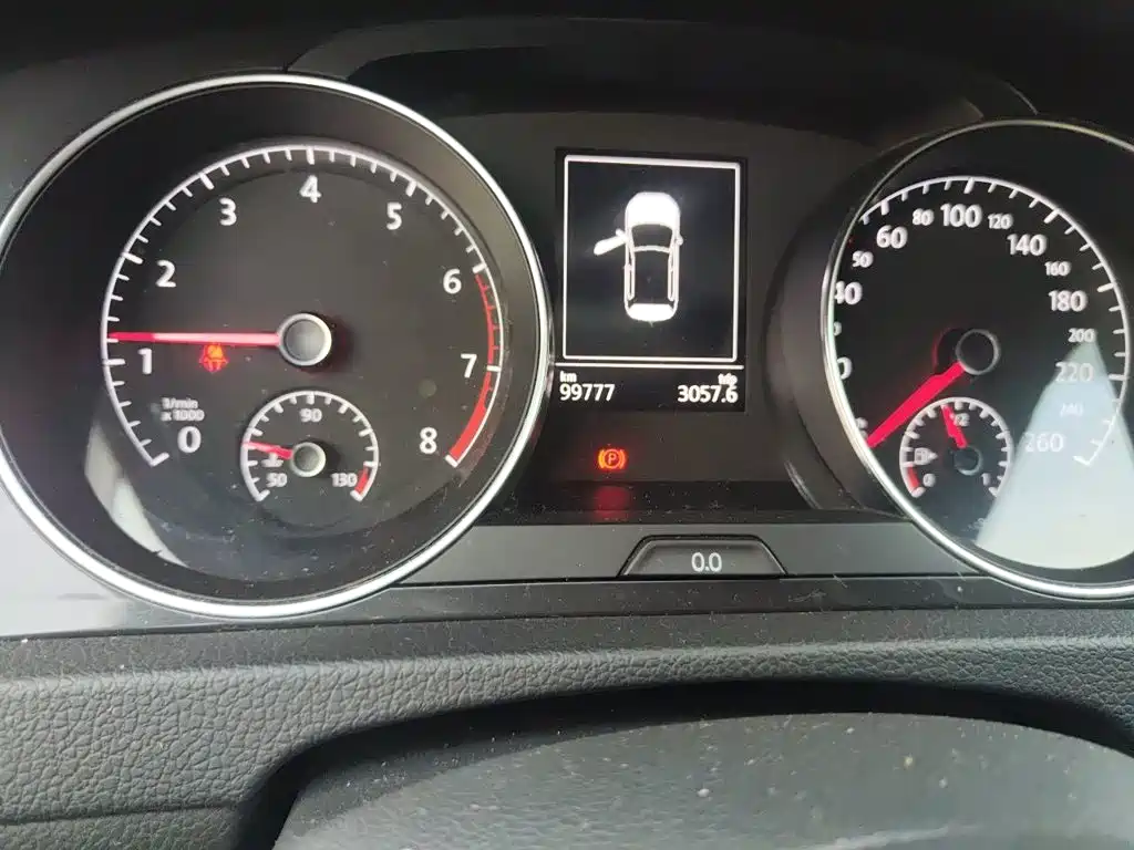 Volkswagen Golf — миниатюра 13