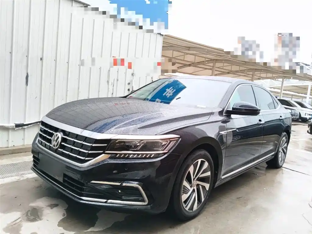 Volkswagen 帕萨特插电混动 2020