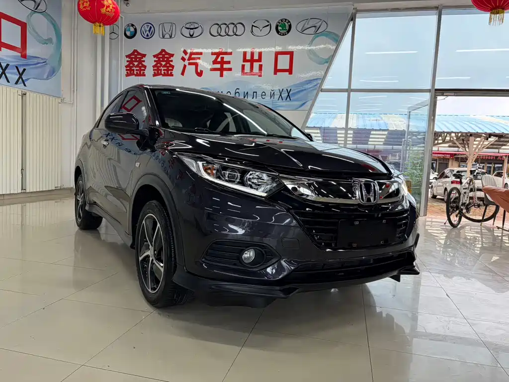 Honda Vezel — миниатюра 3