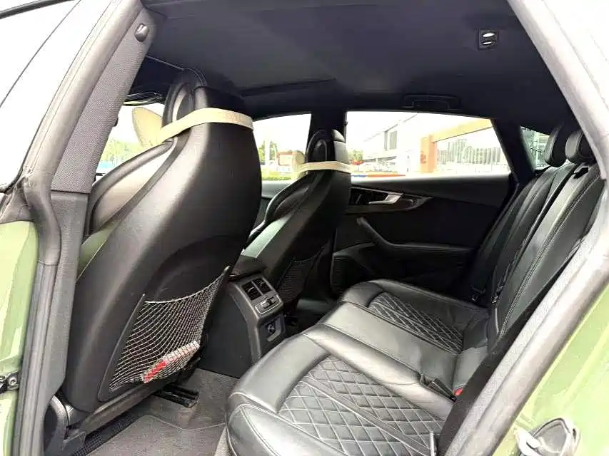 Audi S5 — миниатюра 10